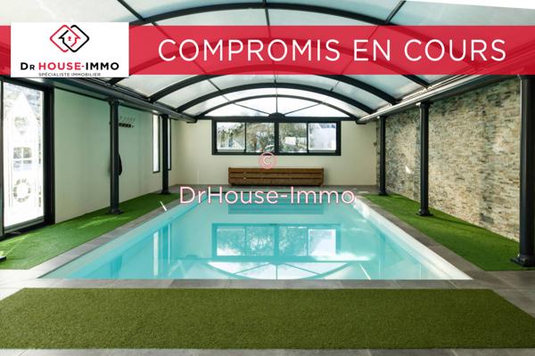 Maison à vendre 8 pièces de 241 m²