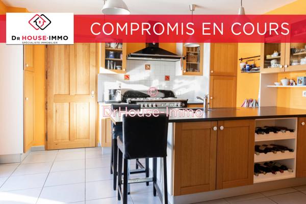 Maison à vendre 8 pièces de 241 m²