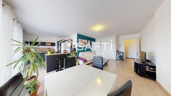 T4 résidence 2015 hyper centre