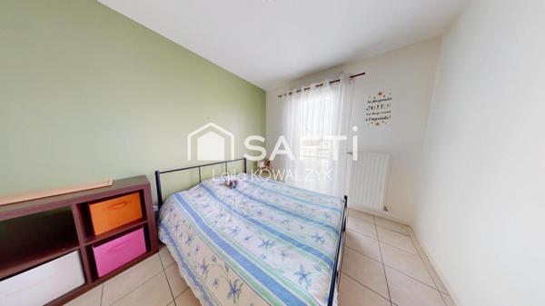 T4 résidence 2015 hyper centre