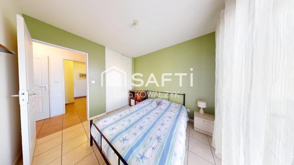 T4 résidence 2015 hyper centre