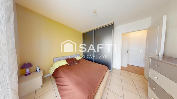 T4 résidence 2015 hyper centre