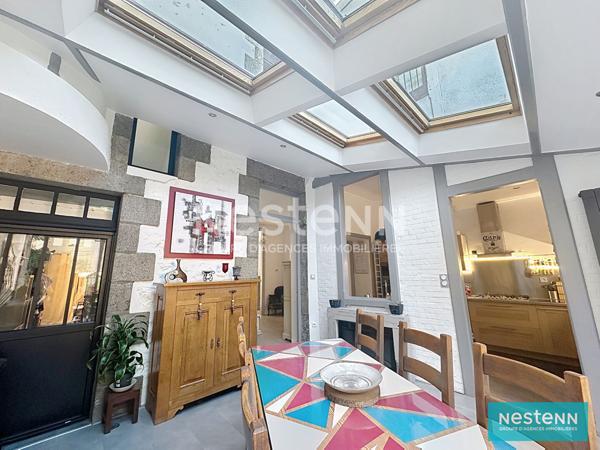 VENTE - SAINT-BRIEUC Quartier Saint-Michel 5 Chambres
