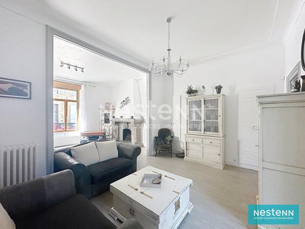 VENTE - SAINT-BRIEUC Quartier Saint-Michel 5 Chambres