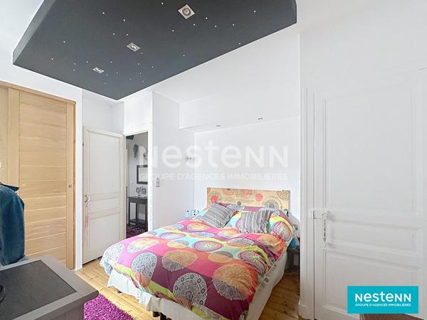 VENTE - SAINT-BRIEUC Quartier Saint-Michel 5 Chambres