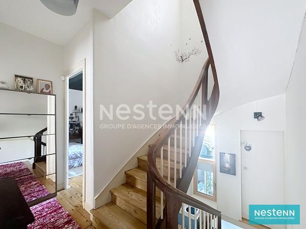 VENTE - SAINT-BRIEUC Quartier Saint-Michel 5 Chambres