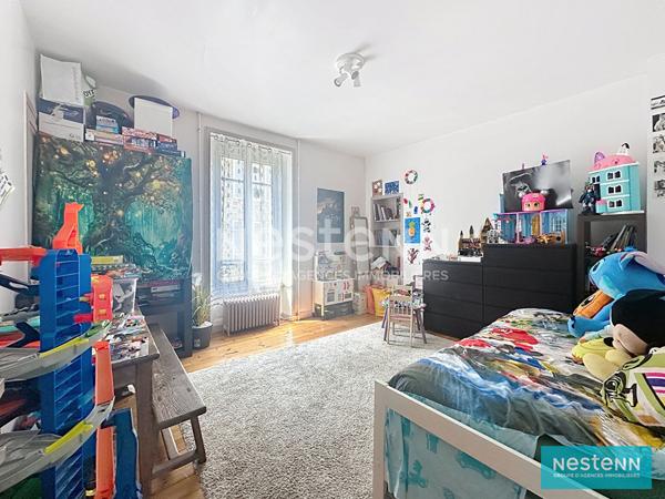 VENTE - SAINT-BRIEUC Quartier Saint-Michel 5 Chambres