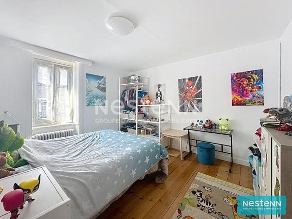 VENTE - SAINT-BRIEUC Quartier Saint-Michel 5 Chambres