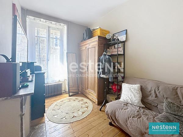 VENTE - SAINT-BRIEUC Quartier Saint-Michel 5 Chambres