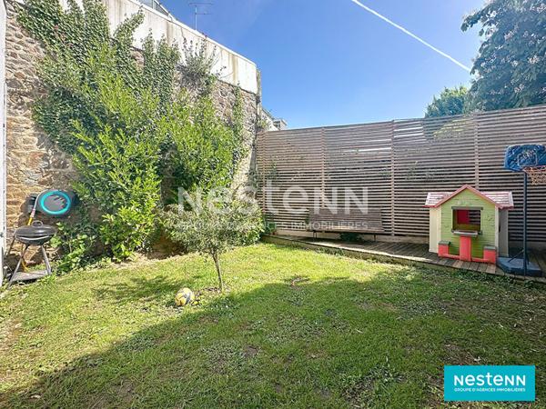 VENTE - SAINT-BRIEUC Quartier Saint-Michel 5 Chambres