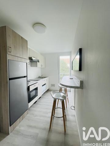 Studio à vendre 44 m² Saint-Julien-les-Villas