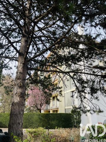 Studio à vendre 44 m² Saint-Julien-les-Villas