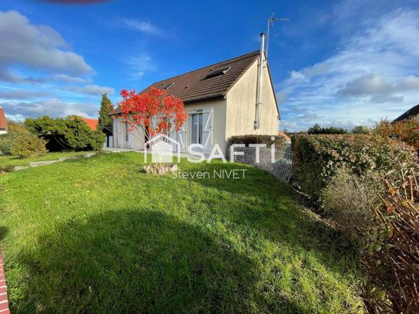 Maison 133 m² à Châteauroux