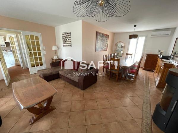 Maison 133 m² à Châteauroux