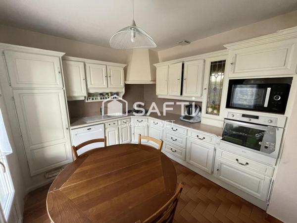 Maison 133 m² à Châteauroux