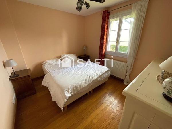 Maison 133 m² à Châteauroux