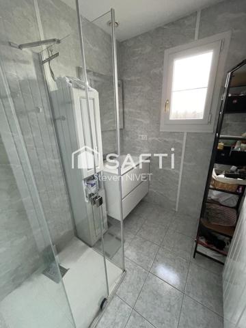 Maison 133 m² à Châteauroux