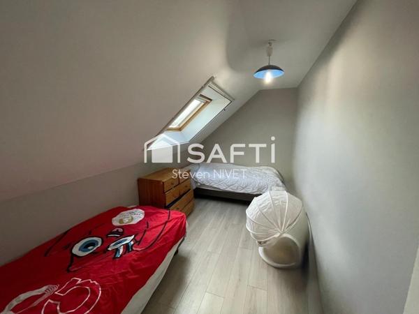 Maison 133 m² à Châteauroux