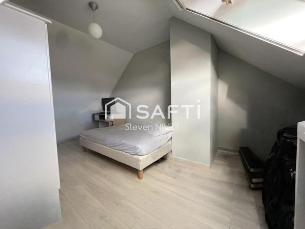 Maison 133 m² à Châteauroux