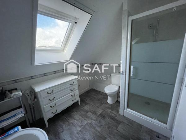 Maison 133 m² à Châteauroux