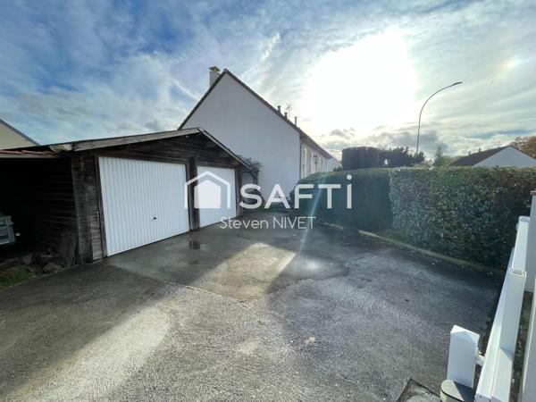 Maison 133 m² à Châteauroux