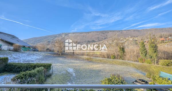 À vendre Appartement 5 pièces 118.78 m² - Saint-jorioz 74410