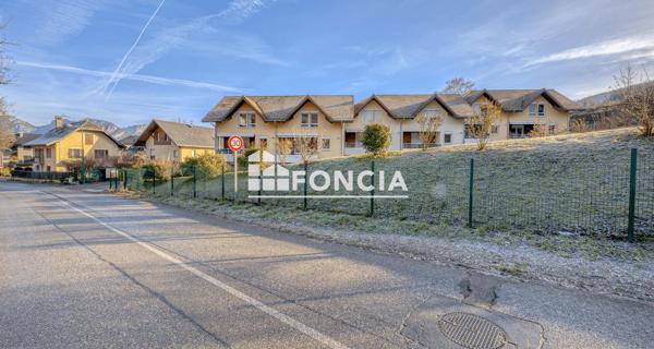 À vendre Appartement 5 pièces 118.78 m² - Saint-jorioz 74410