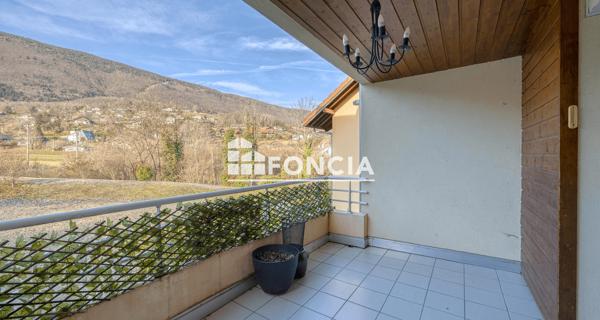 À vendre Appartement 5 pièces 118.78 m² - Saint-jorioz 74410