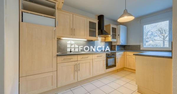 À vendre Appartement 5 pièces 118.78 m² - Saint-jorioz 74410