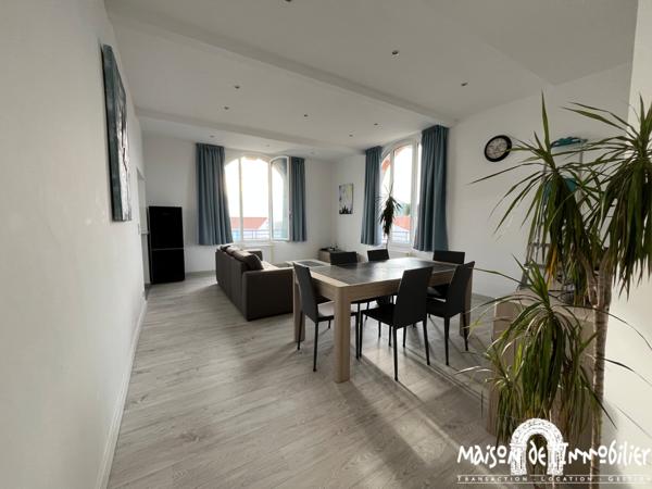 Vente Appartement T3 - PROCHE PLAGE - CAVE - PARKING - ST GEORGES DE DIDONNE