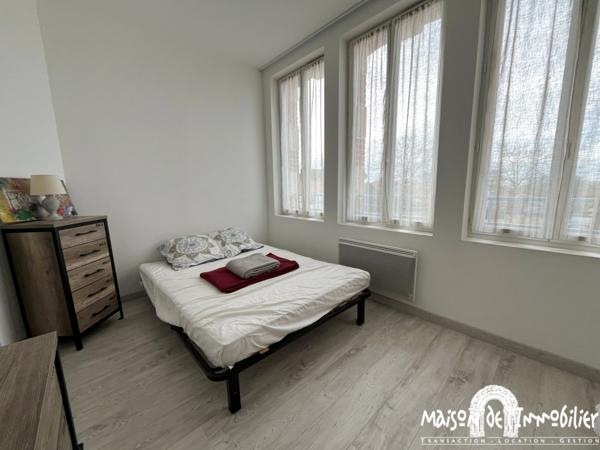 Vente Appartement T3 - PROCHE PLAGE - CAVE - PARKING - ST GEORGES DE DIDONNE