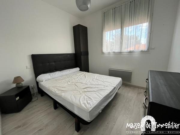 Vente Appartement T3 - PROCHE PLAGE - CAVE - PARKING - ST GEORGES DE DIDONNE