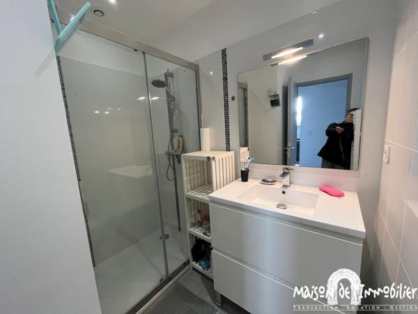 Vente Appartement T3 - PROCHE PLAGE - CAVE - PARKING - ST GEORGES DE DIDONNE