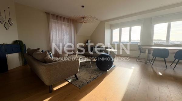 Superbe appartement au coeur de Concarneau