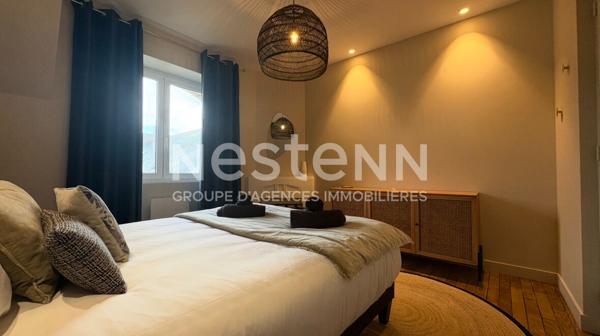 Superbe appartement au coeur de Concarneau