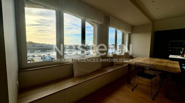 Superbe appartement au coeur de Concarneau