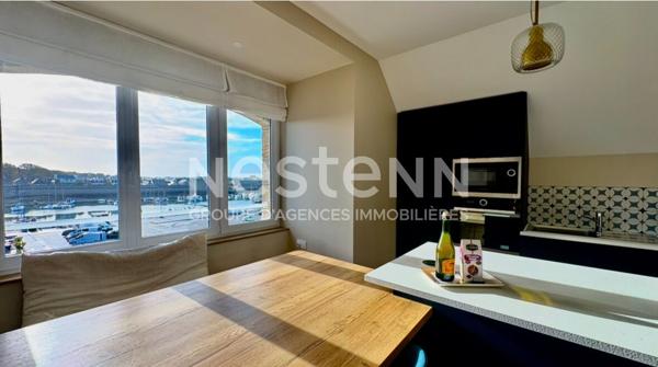 Superbe appartement au coeur de Concarneau