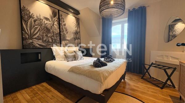 Superbe appartement au coeur de Concarneau