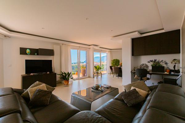 Appartement d'exception avec vue panoramique La Napoule