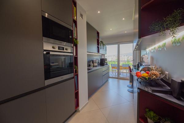 Appartement d'exception avec vue panoramique La Napoule