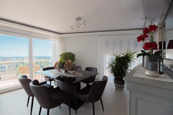 Appartement d'exception avec vue panoramique La Napoule