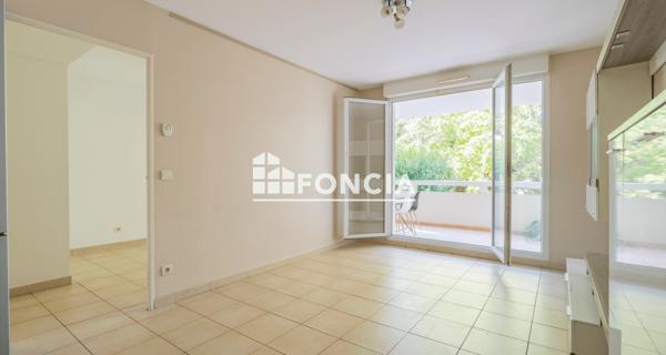 À vendre Appartement 2 pièces 36.11 m² - Marseille 13009