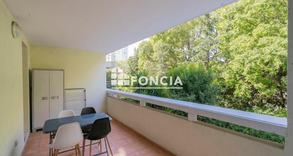À vendre Appartement 2 pièces 36.11 m² - Marseille 13009