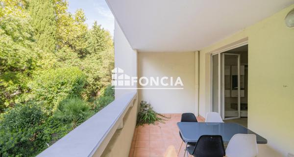 À vendre Appartement 2 pièces 36.11 m² - Marseille 13009
