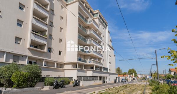 À vendre Appartement 2 pièces 36.11 m² - Marseille 13009