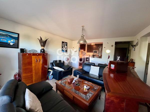APPARTEMENT À VENDRE DE 3 PIÈCES DE 56,02 M²