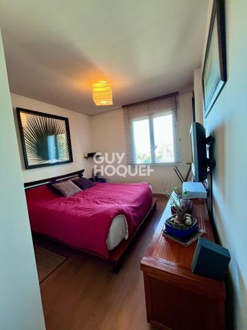 APPARTEMENT À VENDRE DE 3 PIÈCES DE 56,02 M²
