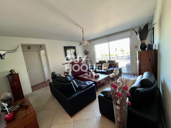 APPARTEMENT À VENDRE DE 3 PIÈCES DE 56,02 M²