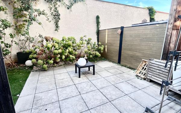 Appartement à vendre
