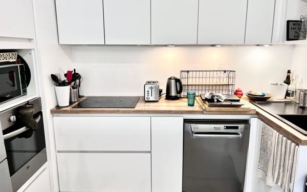 Appartement à vendre